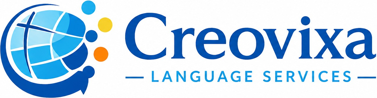 Creovixa Language Services